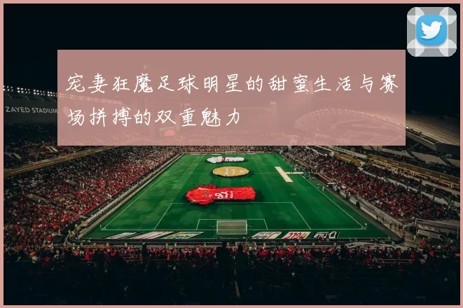 宠妻狂魔足球明星的甜蜜生活与赛场拼搏的双重魅力