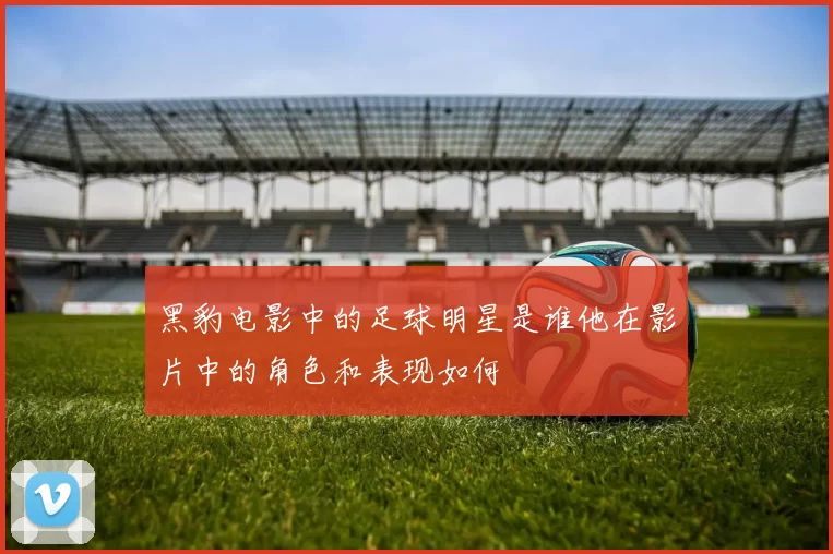 黑豹电影中的足球明星是谁他在影片中的角色和表现如何