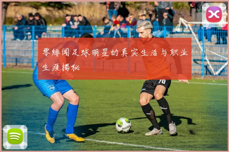 零绯闻足球明星的真实生活与职业生涯揭秘