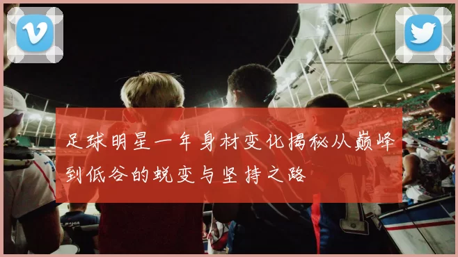 足球明星一年身材变化揭秘从巅峰到低谷的蜕变与坚持之路