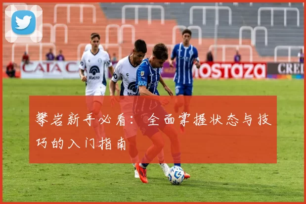 攀岩新手必看：全面掌握状态与技巧的入门指南