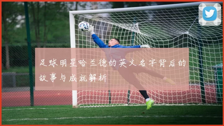 足球明星哈兰德的英文名字背后的故事与成就解析