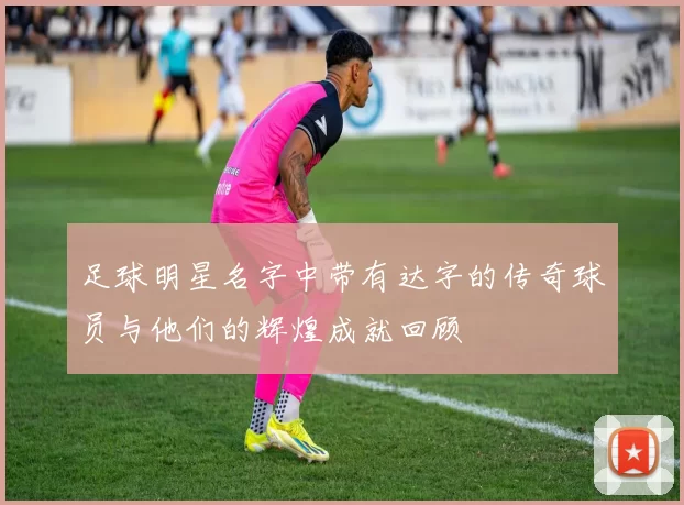 足球明星名字中带有达字的传奇球员与他们的辉煌成就回顾