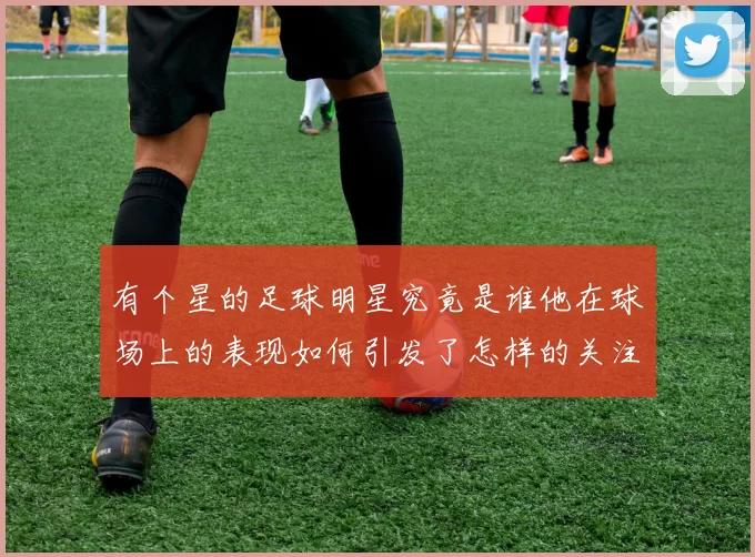 有个星的足球明星究竟是谁他在球场上的表现如何引发了怎样的关注