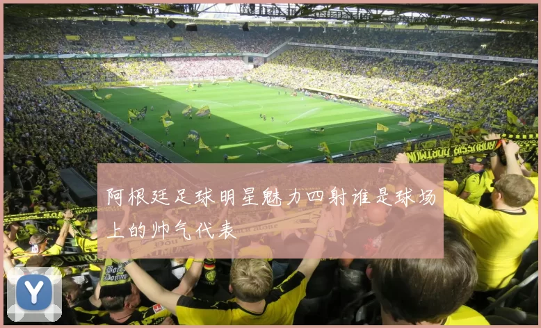 阿根廷足球明星魅力四射谁是球场上的帅气代表