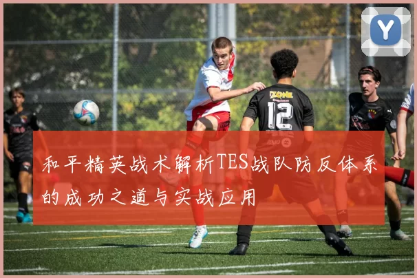 和平精英战术解析TES战队防反体系的成功之道与实战应用