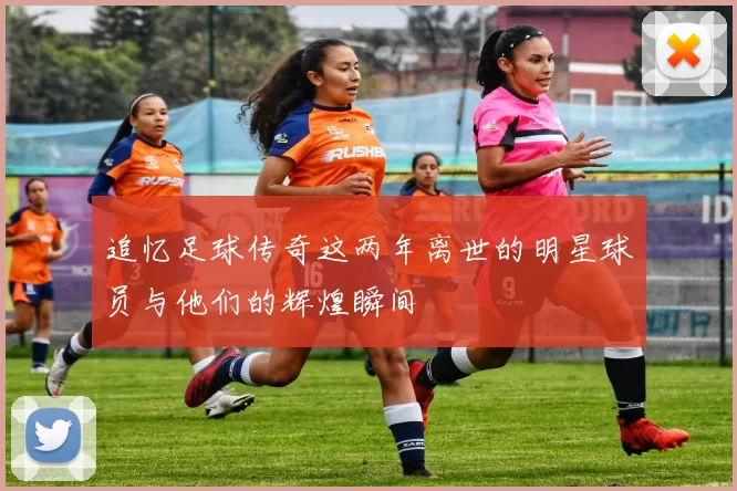 追忆足球传奇这两年离世的明星球员与他们的辉煌瞬间