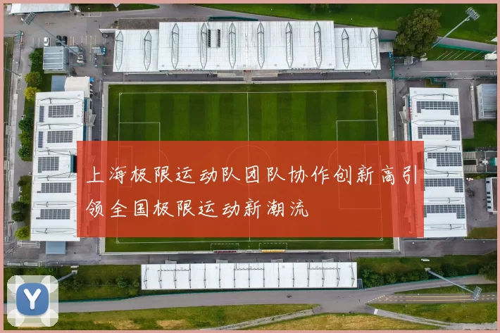 上海极限运动队团队协作创新高引领全国极限运动新潮流